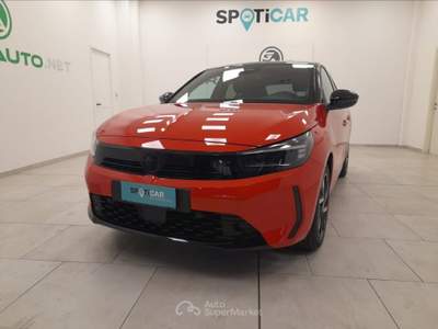 Opel Corsa Yes Benzina 100 CV (74kW) Manuale Rosso usata Alessandria