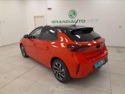 Opel Corsa Yes Benzina 100 CV (74kW) Manuale Rosso usata Alessandria