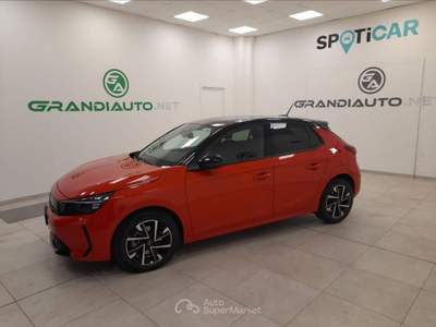 Opel Corsa Yes Benzina 100 CV (74kW) Manuale Rosso usata Alessandria