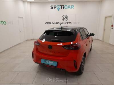 Opel Corsa Yes Benzina 100 CV (74kW) Manuale Rosso usata Alessandria