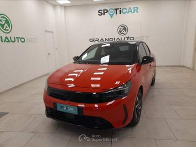 Opel Corsa Yes Benzina 100 CV (74kW) Manuale Rosso usata Alessandria