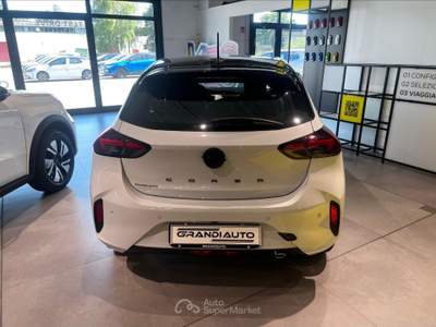 Opel Corsa GS Benzina 100 CV (74kW) Manuale Bianco usata Alessandria