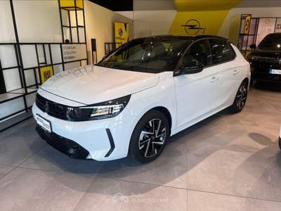 Opel Corsa GS Benzina 100 CV (74kW) Manuale Bianco usata Alessandria Opel Corsa GS Benzina 100 CV (74kW) Manuale Bianco usata Alessandria