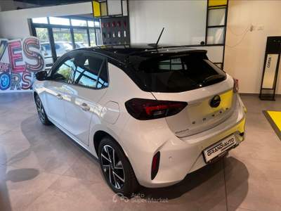 Opel Corsa GS Benzina 100 CV (74kW) Manuale Bianco usata Alessandria