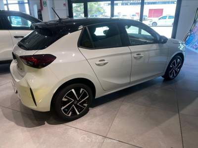 Opel Corsa GS Benzina 100 CV (74kW) Manuale Bianco usata Alessandria