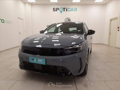 Opel Corsa GS Benzina 100 CV (74kW) Manuale Grigio usata Alessandria