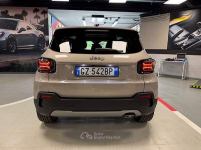 Jeep Avenger Avenger 1.2 turbo Summit fwd 100cv Beige usata Desenzano del Garda