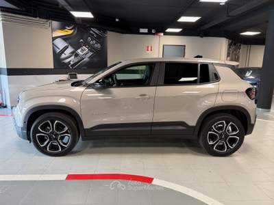 Jeep Avenger Avenger 1.2 turbo Summit fwd 100cv Beige usata Desenzano del Garda