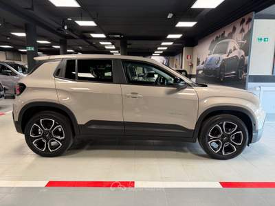 Jeep Avenger Avenger 1.2 turbo Summit fwd 100cv Beige usata Desenzano del Garda