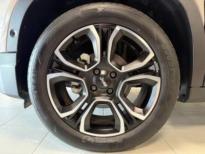 Jeep Avenger Avenger 1.2 turbo Summit fwd 100cv Beige usata Desenzano del Garda