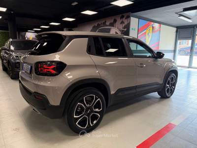 Jeep Avenger Avenger 1.2 turbo Summit fwd 100cv Beige usata Desenzano del Garda