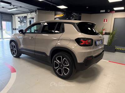 Jeep Avenger Avenger 1.2 turbo Summit fwd 100cv Beige usata Desenzano del Garda
