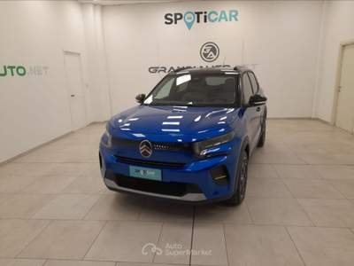 Citroen C3 Turbo 100cv - MAX Blu/Azzurro usata Alessandria