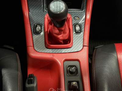 Mercedes-Benz SLK SLK 200 cat Kompressor Cabriolet iscritta asi Grigio usata Caresanablot