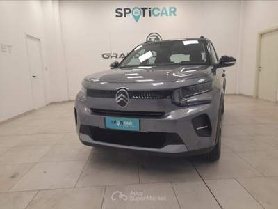 Citroen C3 Hybrid 110 cv Automatico - PLUS Grigio usata Alessandria
