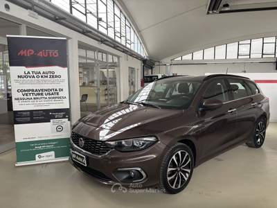 Fiat Tipo 1.6 Mjt 120cv 6M S&S Marrone usata Castellanza