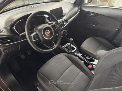 Fiat Tipo 1.6 Mjt 120cv 6M S&S Marrone usata Castellanza