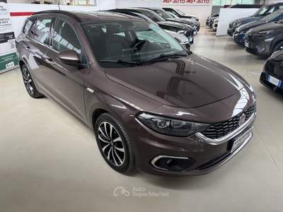 Fiat Tipo 1.6 Mjt 120cv 6M S&S Marrone usata Castellanza