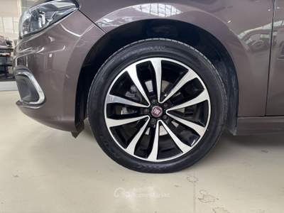 Fiat Tipo 1.6 Mjt 120cv 6M S&S Marrone usata Castellanza