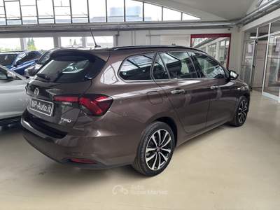 Fiat Tipo 1.6 Mjt 120cv 6M S&S Marrone usata Castellanza