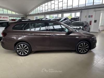 Fiat Tipo 1.6 Mjt 120cv 6M S&S Marrone usata Castellanza