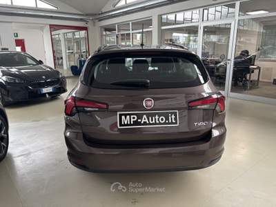 Fiat Tipo 1.6 Mjt 120cv 6M S&S Marrone usata Castellanza