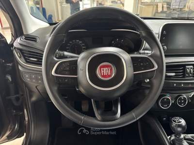 Fiat Tipo 1.6 Mjt 120cv 6M S&S Marrone usata Castellanza