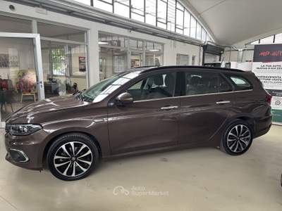 Fiat Tipo 1.6 Mjt 120cv 6M S&S Marrone usata Castellanza