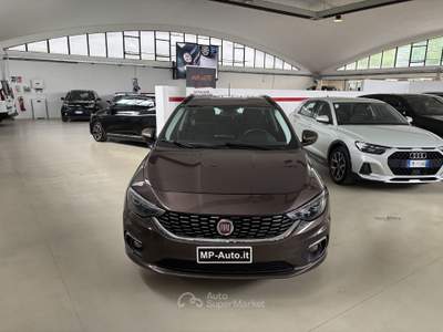 Fiat Tipo 1.6 Mjt 120cv 6M S&S Marrone usata Castellanza
