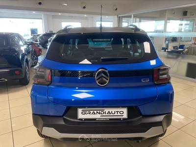 Citroen C3 Turbo 100cv - PLUS Blu/Azzurro usata Alessandria