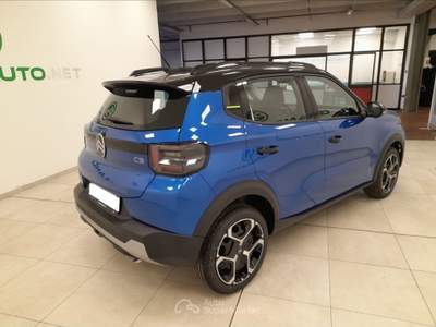 Citroen C3 Turbo 100cv - PLUS Blu/Azzurro usata Alessandria
