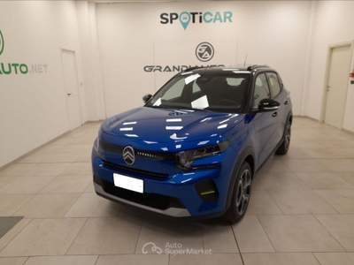 Citroen C3 Turbo 100cv - PLUS Blu/Azzurro usata Alessandria