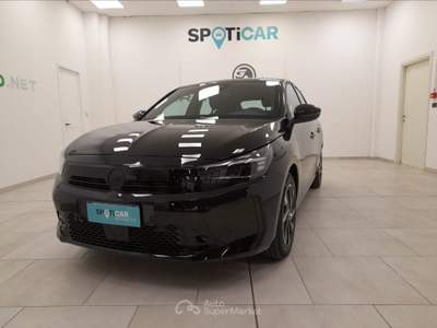 Opel Corsa Nuova GS 1.2 100CV MT6 Nero usata Alessandria