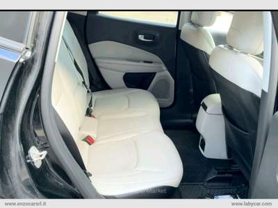 Jeep Compass Compass 2.0 Mjt II 4WD Limited Nero usata Ascoli Satriano