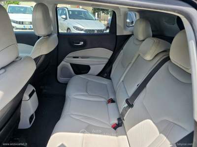 Jeep Compass Compass 2.0 Mjt II 4WD Limited Nero usata Ascoli Satriano