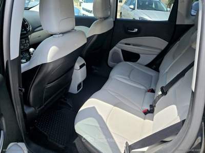 Jeep Compass Compass 2.0 Mjt II 4WD Limited Nero usata Ascoli Satriano
