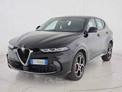 Alfa Romeo Tonale Tonale 1.6 Ti 130cv tct6 Nero usata Reggio nell'Emilia