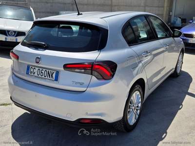 Fiat Tipo Tipo 1.6 Mjt S&S 5 porte City Sport FULL LED Argento usata Ascoli Satriano