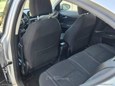 Fiat Tipo Tipo 1.6 Mjt S&S 5 porte City Sport FULL LED Argento usata Ascoli Satriano