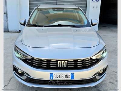 Fiat Tipo Tipo 1.6 Mjt S&S 5 porte City Sport FULL LED Argento usata Ascoli Satriano
