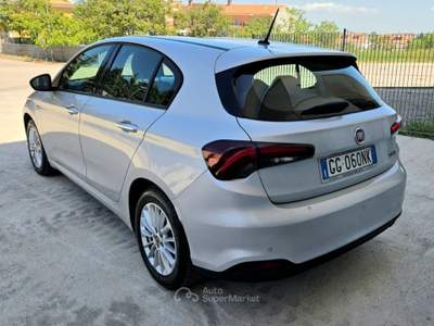 Fiat Tipo Tipo 1.6 Mjt S&S 5 porte City Sport FULL LED Argento usata Ascoli Satriano