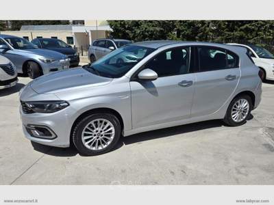 Fiat Tipo Tipo 1.6 Mjt S&S 5 porte City Sport FULL LED Argento usata Ascoli Satriano