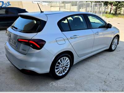 Fiat Tipo Tipo 1.6 Mjt S&S 5 porte City Sport FULL LED Argento usata Ascoli Satriano