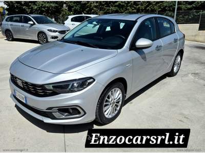Fiat Tipo Tipo 1.6 Mjt S&S 5 porte City Sport FULL LED Argento usata Ascoli Satriano