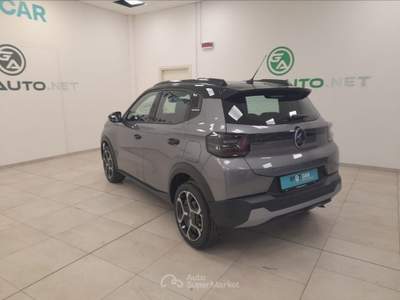 Citroen C3 Hybrid 110 cv Automatico - PLUS Bianco usata Alessandria
