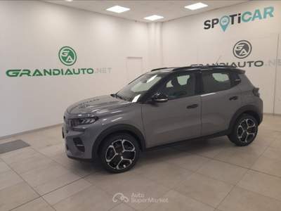 Citroen C3 Hybrid 110 cv Automatico - PLUS Bianco usata Alessandria