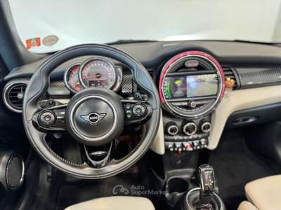 MINI Cooper Cooper S Hype Cabrio Grigio usata Caresanablot
