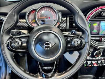 MINI Cooper Cooper S Hype Cabrio Grigio usata Caresanablot