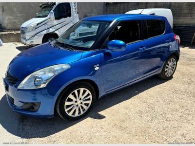 Suzuki Swift Swift 1.3 DDiS 5p. GL Style Blu/Azzurro usata Ascoli Satriano