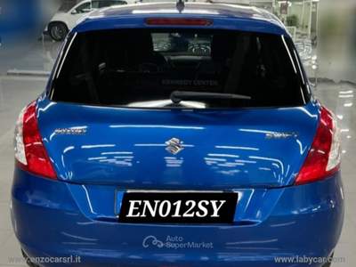 Suzuki Swift Swift 1.3 DDiS 5p. GL Style Blu/Azzurro usata Ascoli Satriano